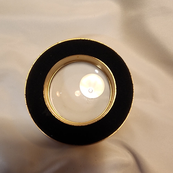 Brass Magnifying Glass - Picture 3 of 6